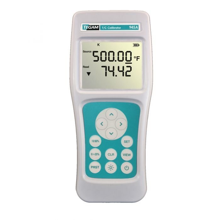 Tegam-945A.jpg Tegam 945A Thermocouple Calibrator