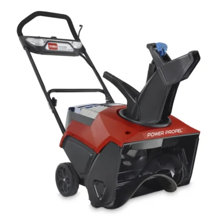 Toro 60V MAX 21-Inch Power Clear Self-Propelled Snow Blower (Battery Not Included)