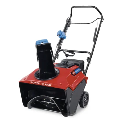 Toro 21-Inch Power Clear 721 QZE Gas Snow Blower - Image 2