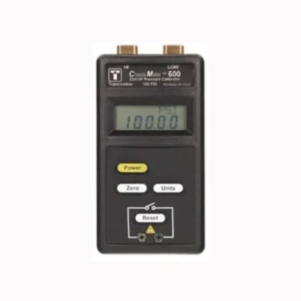 Transmation Checkmate 600 Pressure Calibrator
