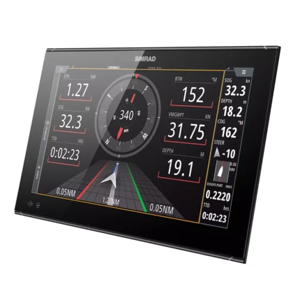 Simrad NSO evo3S 19 Multifunction Display - Image 2