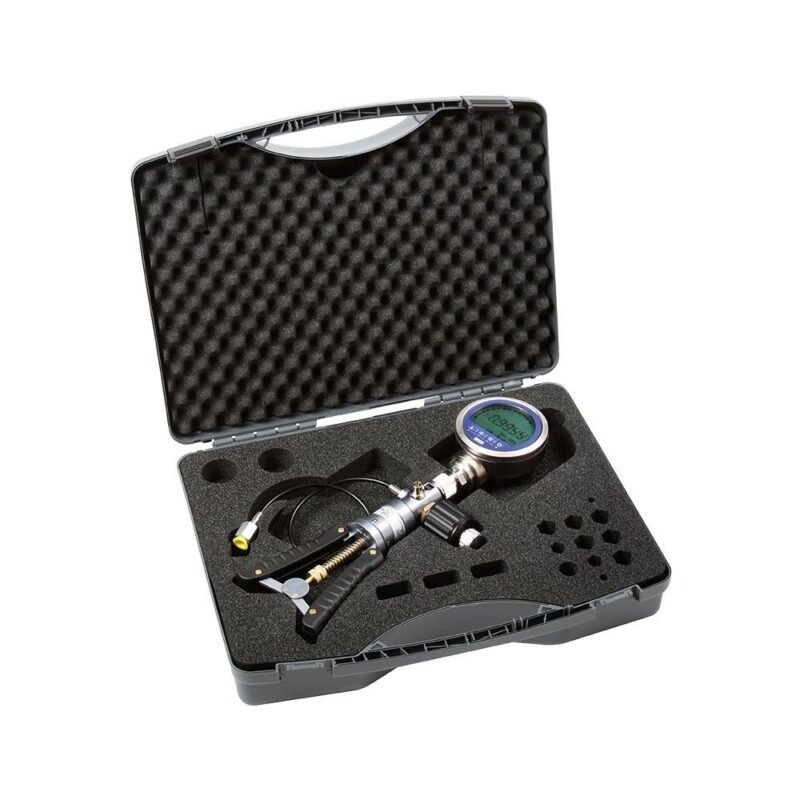 WIKA CPG1500-CPP30-05-500PSI Pneumatic Service Kit