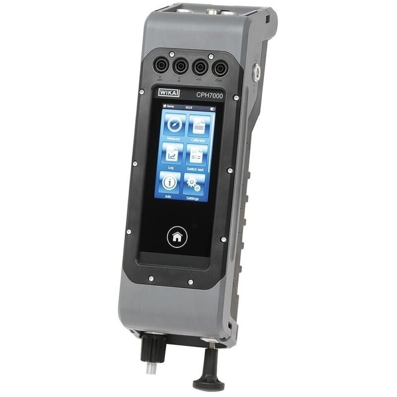 WIKA Instrument CPH700-ST-PPA369 Multifunction Calibrator