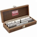 Webber RS.34.A1 Gage Block Set