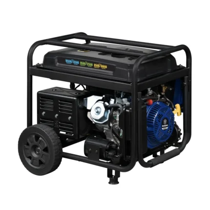 Westinghouse WGen10500TFc Tri-Fuel Portable Generator with CO Sensor - Image 2