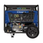 Westinghouse WGen11500DFc Dual Fuel Portable Generator with CO Sensor - Image 2