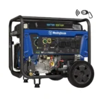 Westinghouse WGen11500DFc Dual Fuel Portable Generator with CO Sensor