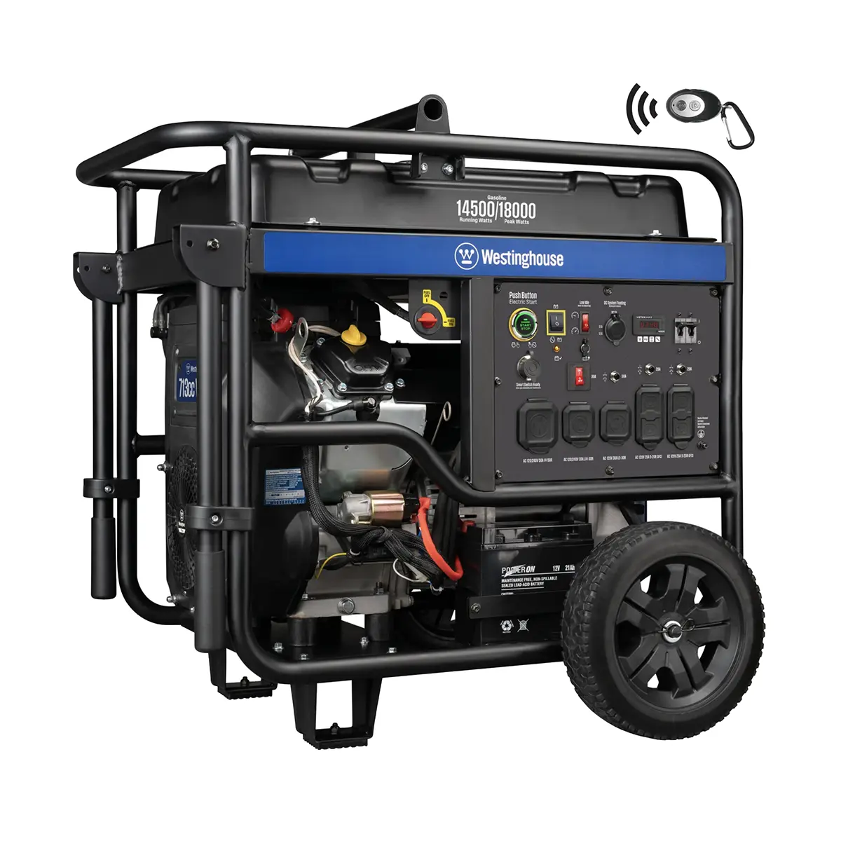 Westinghouse WGen14500 Portable Generator