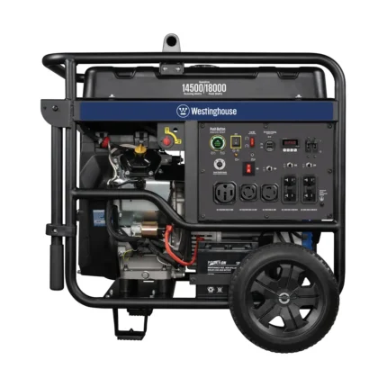 Westinghouse WGen14500 Portable Generator - Image 2
