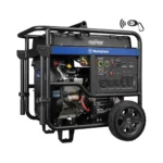 Westinghouse WGen14500c Portable Generator with CO sensor