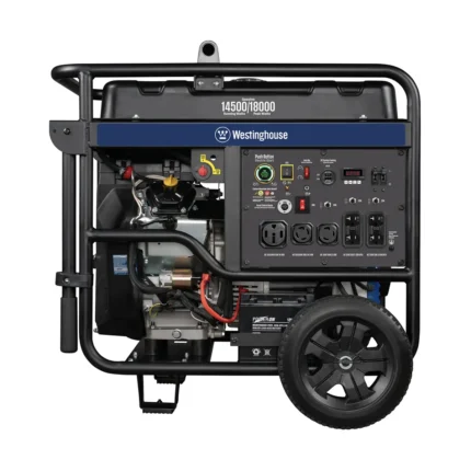Westinghouse WGen14500c Portable Generator with CO sensor - Image 2