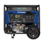 Westinghouse WGen7500DFc Dual Fuel Portable Generator with CO Sensor - Image 2