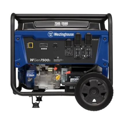 Westinghouse WGen7500s Portable Generator - Image 2