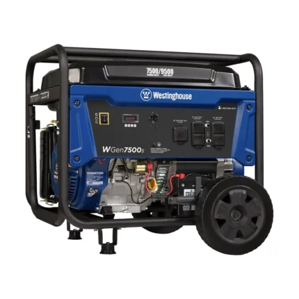 Westinghouse WGen7500s Portable Generator