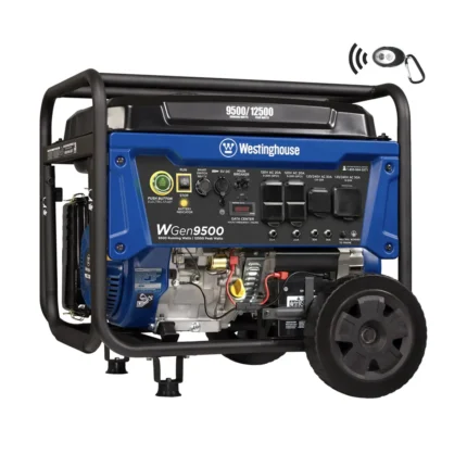 Westinghouse WGen9500 Portable Generator