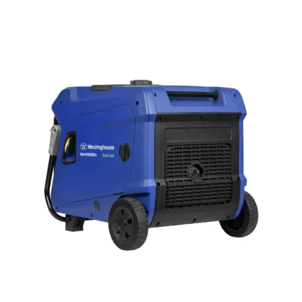 Westinghouse iGen11000DFc Inverter Generator – Dual Fuel with CO Sensor - Image 2