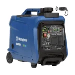 Westinghouse iGen4000DFc Inverter Generator – Dual Fuel with CO Sensor