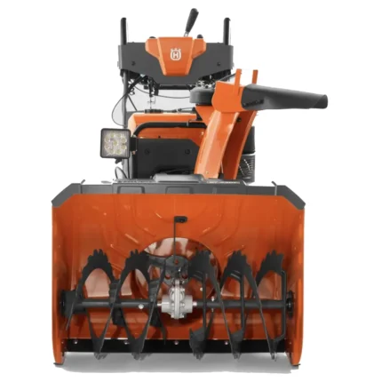 husqvarna st 424t snow blower - Image 2