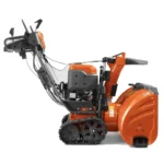 husqvarna st 427t snow blower - Image 2
