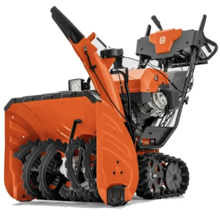 husqvarna st 427t snow blower