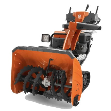 husqvarna st 430t snow blower