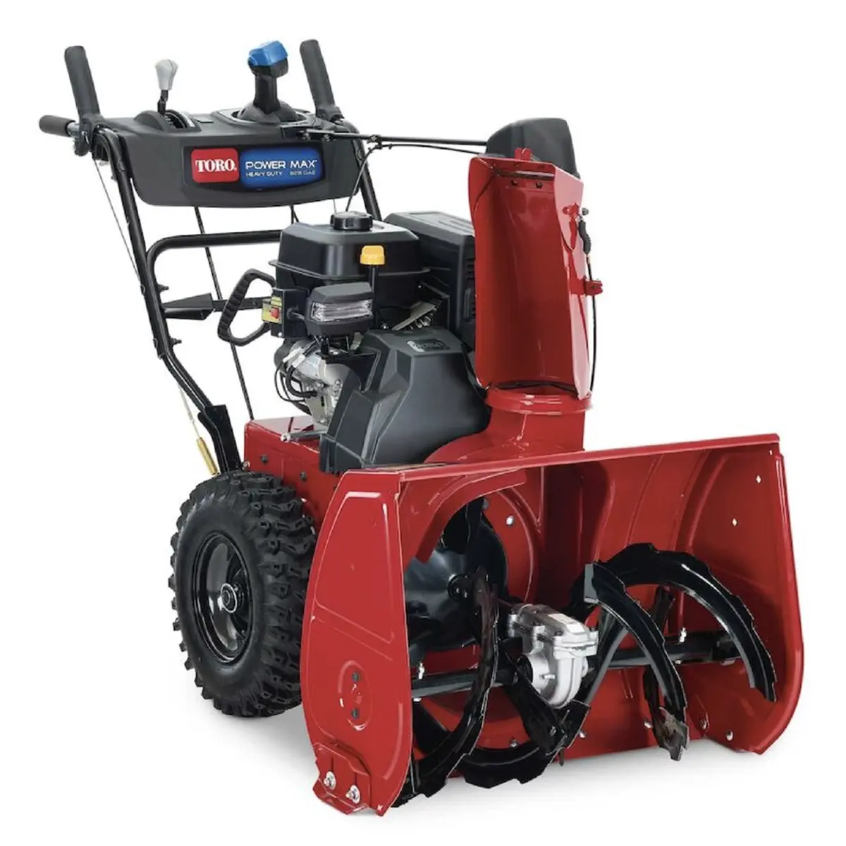 toro-28-inch-power-max-hd-828-oae-two-stage-gas-snow-blower-front-angle.webp Toro 28-Inch Power Max HD 828 OAE Two-Stage Gas Snow Blower