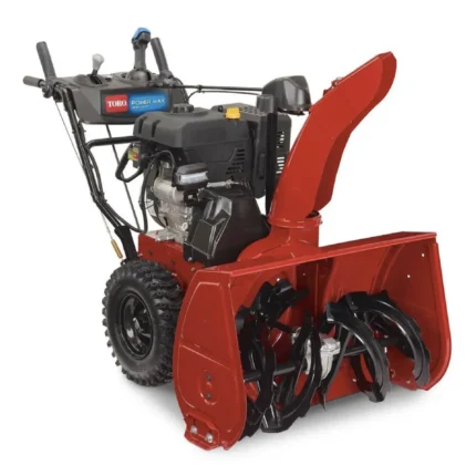 Toro 32-Inch Power Max HD 1232 OHXE Two-Stage Gas Snow Blower