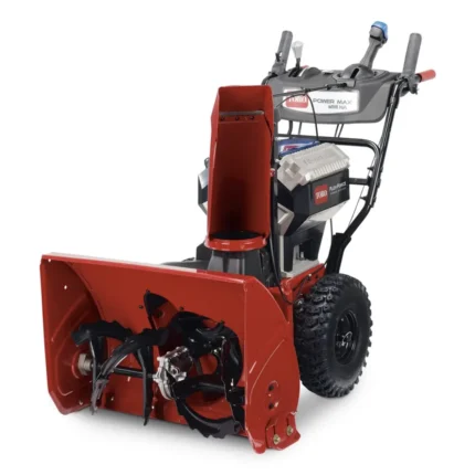 Toro 60V MAX 26-Inch Power Max e26 Two-Stage Snow Blower (2×7.5Ah Batteries Included) - Image 2