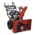 Toro 60V MAX 26-Inch Power Max e26 Two-Stage Snow Blower (2×7.5Ah Batteries Included)